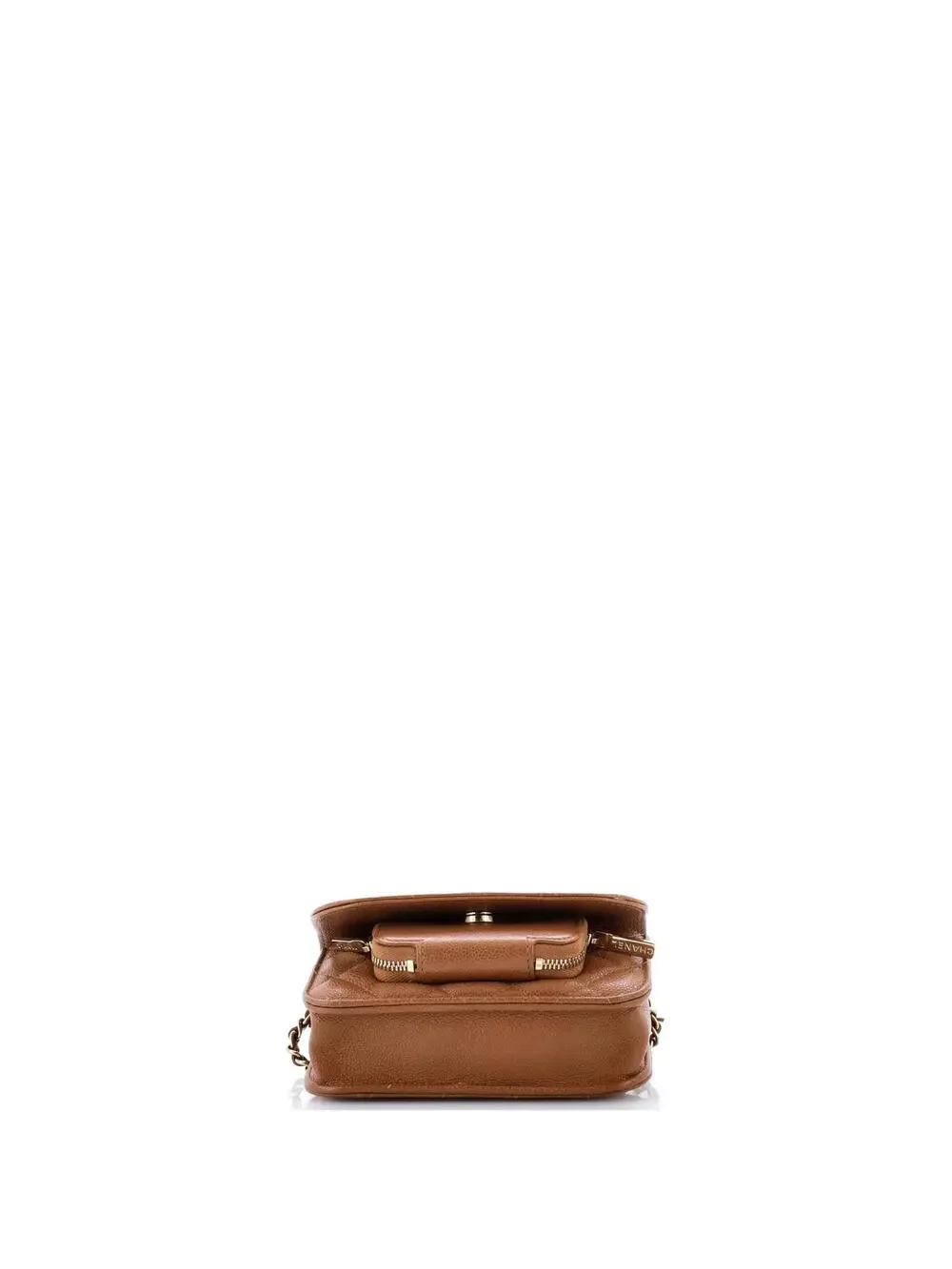 Chanel Business Affinity Flap Clutch #335651C49B
